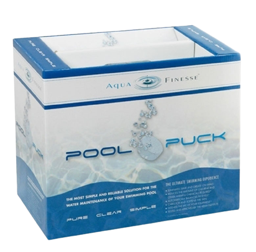 Aqua Finesse™ Pool Puck für SwimSpas