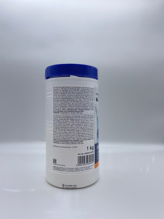 Delphin Chlor Granulat | Desinfektion | 1 kg