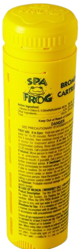 Spa Frog® Bromine Cartridge | Bromkartusche