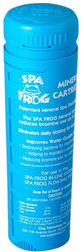 Spa Frog® Conditioning Cartridge | Aufbereitungskartusche