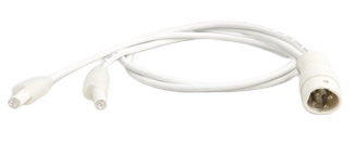 2-fach LED Kabel | MINI Main Cable | 0,5 m