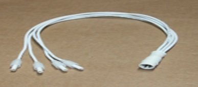 4-fach LED Kabel | MINI Cable | 0,5 m