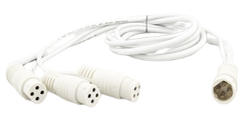 3-fach LED Verteiler | Unit Cable | 1 m