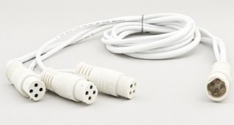 3-fach LED Verteiler | Unit Cable | 1 m