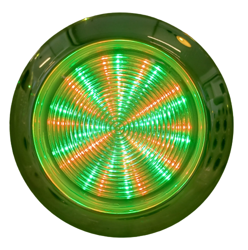Whirlpool Main Light | Hauptlicht | Ø 130 mm | 5" Zoll