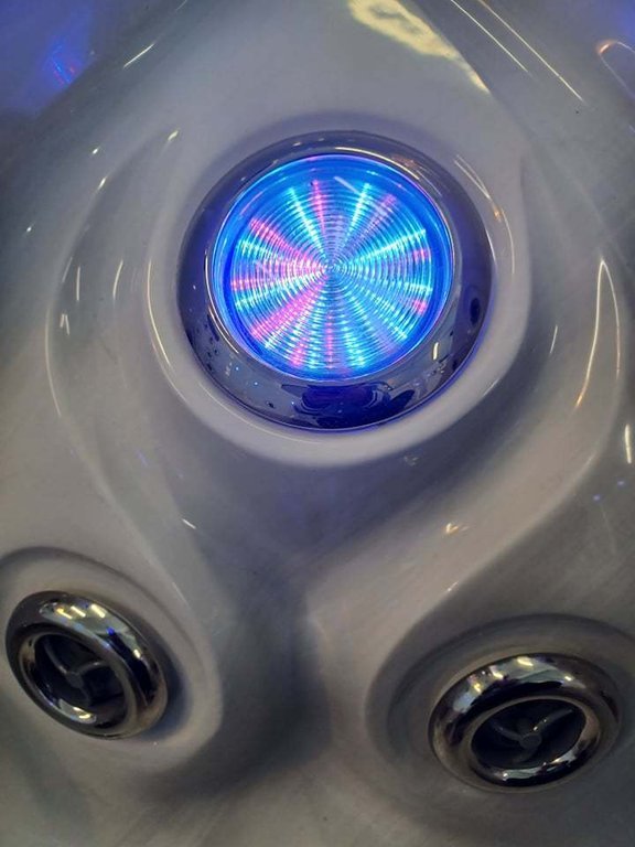 Whirlpool Main Light | Hauptlicht | Ø 130 mm | 5" Zoll