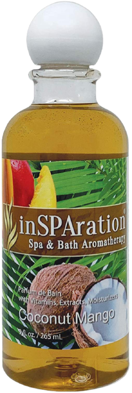 InSPAration Aromatherapie "Coconut Mango" | 265 ml