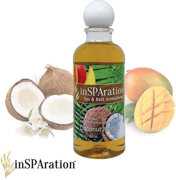 InSPAration Aromatherapie "Coconut Mango" | 265 ml