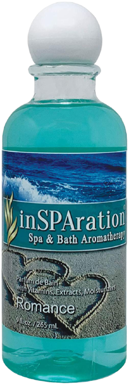 InSPAration Aromatherapie "Romance" | 265 ml