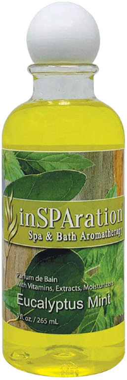 InSPAration Aromatherapie "Eucalyptus Mint" | 265 ml