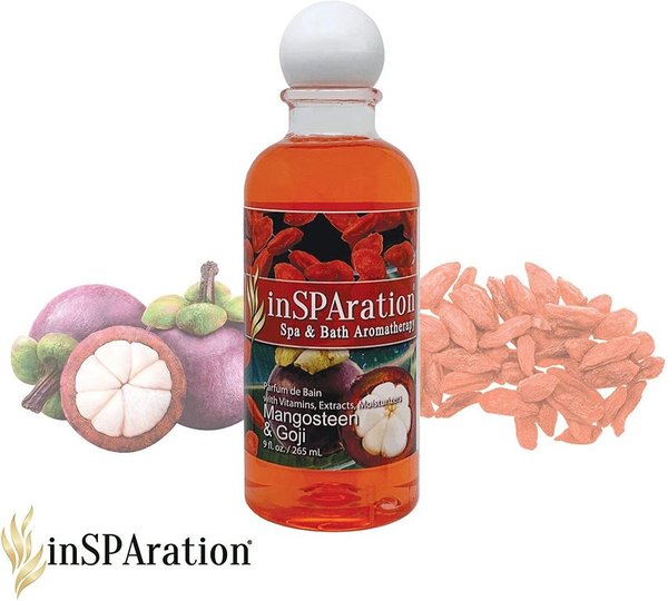 InSPAration Aromatherapie "Mangosteen & Goji" | 265 ml
