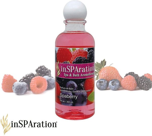 InSPAration Aromatherapie "Spaberry" | 265 ml