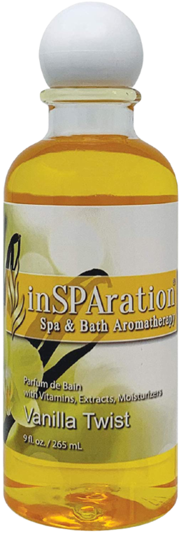 InSPAration Aromatherapie "Vanilla Twist" | 265 ml