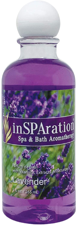 InSPAration Aromatherapie "Lavender" | 265 ml