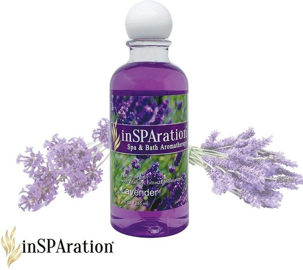 InSPAration Aromatherapie "Lavender" | 265 ml