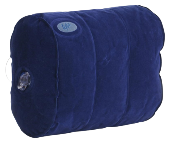 Inflatable Spa Pillow | Aufblasbares Kopfkissen | 220 x 130 x 50 mm