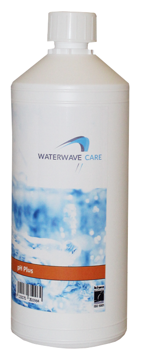 Waterwave Care® pH-Plus | Konzentrat | 1 Liter