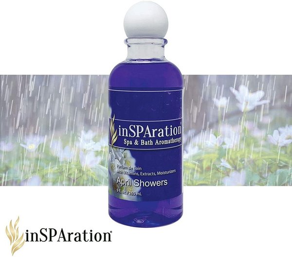 InSPAration Aromatherapie "April Showers" | 265 ml