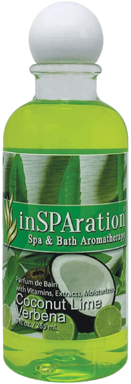 InSPAration Aromatherapie "Coconut Lime Verbena" | 265 ml