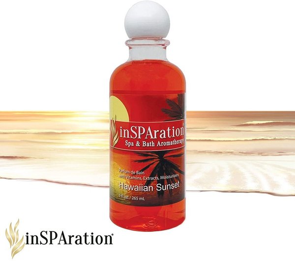 InSPAration Aromatherapie "Hawaiian Sunset" | 265 ml