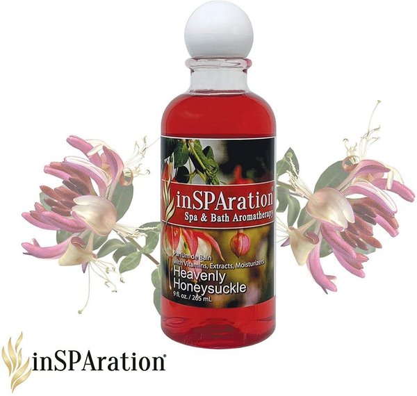 InSPAration Aromatherapie "Heavenly Honeysuckle" | 265 ml