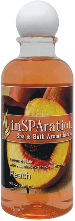 InSPAration Aromatherapie "Peach" | 265 ml