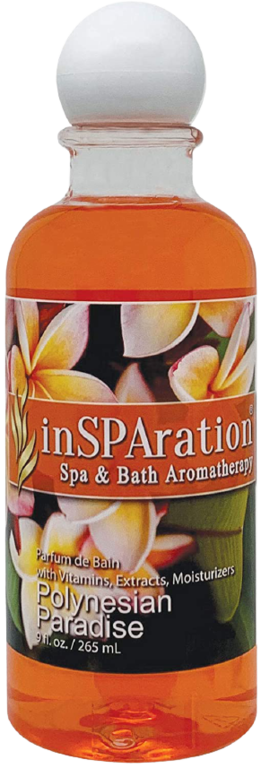 InSPAration Aromatherapie "Polynesian Paradise" | 265 ml