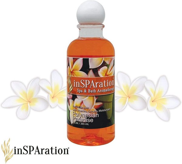 InSPAration Aromatherapie "Polynesian Paradise" | 265 ml