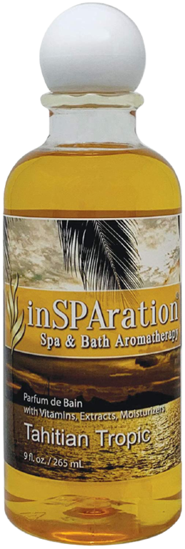 InSPAration Aromatherapie "Tahitian Tropic" | 265 ml
