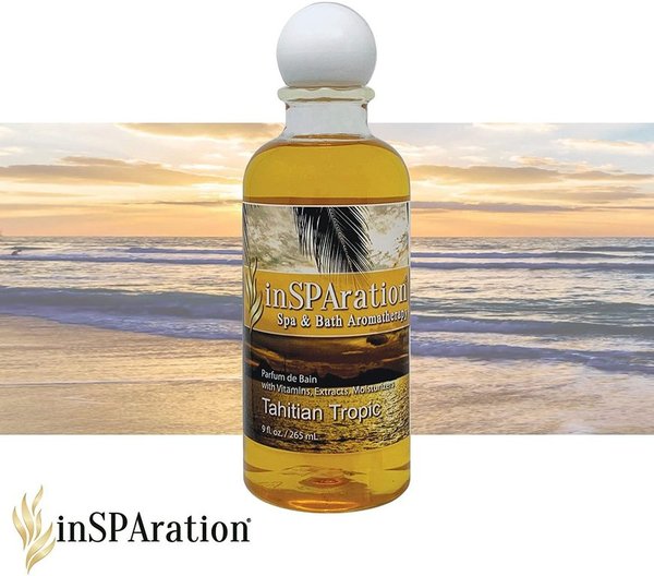 InSPAration Aromatherapie "Tahitian Tropic" | 265 ml