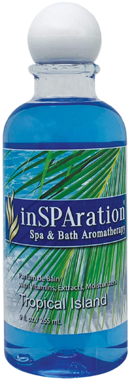 InSPAration Aromatherapie "Tropical Island" | 265 ml