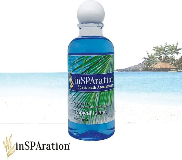 InSPAration Aromatherapie "Tropical Island" | 265 ml