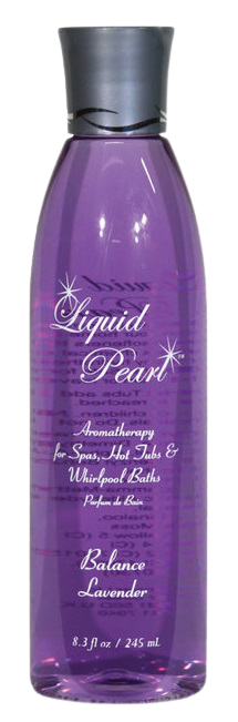 Liquid Pearl Aromatherapie "Balance Lavender" | 245 ml