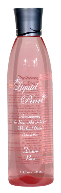 Liquid Pearl Aromatherapie "Desire Rose" | 245 ml