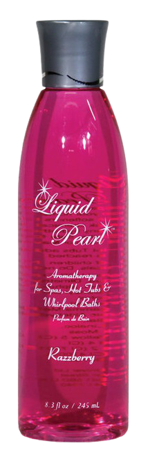 Liquid Pearl Aromatherapie "Razzberry" | 245 ml