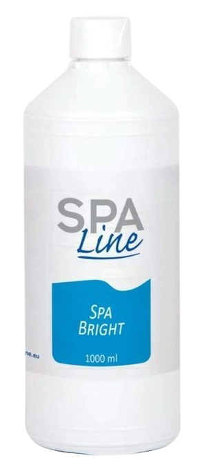 Spa Bright | Wasserklärer | 1 Liter