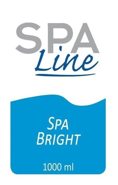 Spa Bright | Wasserklärer | 1 Liter