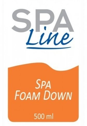 Spa Foam Down | Schaumentferner  | 0,5 Liter