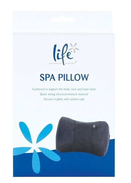 Spa Pillow | Kissen | 200 x 140 x 95 mm