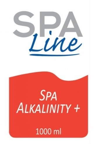 Spa Alkalinity Plus | 1 Liter