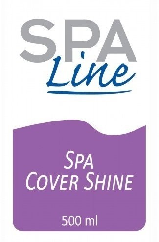 Spa Cover Shine | Abdeckungsreiniger & Conditioner | 500 ml