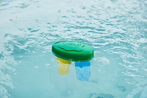 Spa Frog® Floating System | Wasserdesinfektion Set