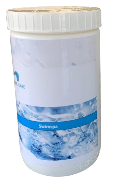 Waterwave Care® Watercrystal SwimSpas | 1 kg Granulat